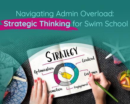 swim class management software strategic thinking
